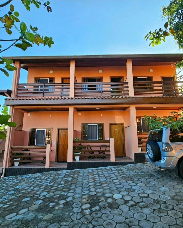 Pousada Recanto Passarela Aparecida  Exterior foto