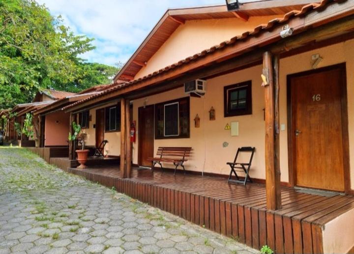 Pousada Recanto Passarela Aparecida  Exterior foto