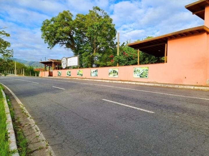 Pousada Recanto Passarela Aparecida  Exterior foto