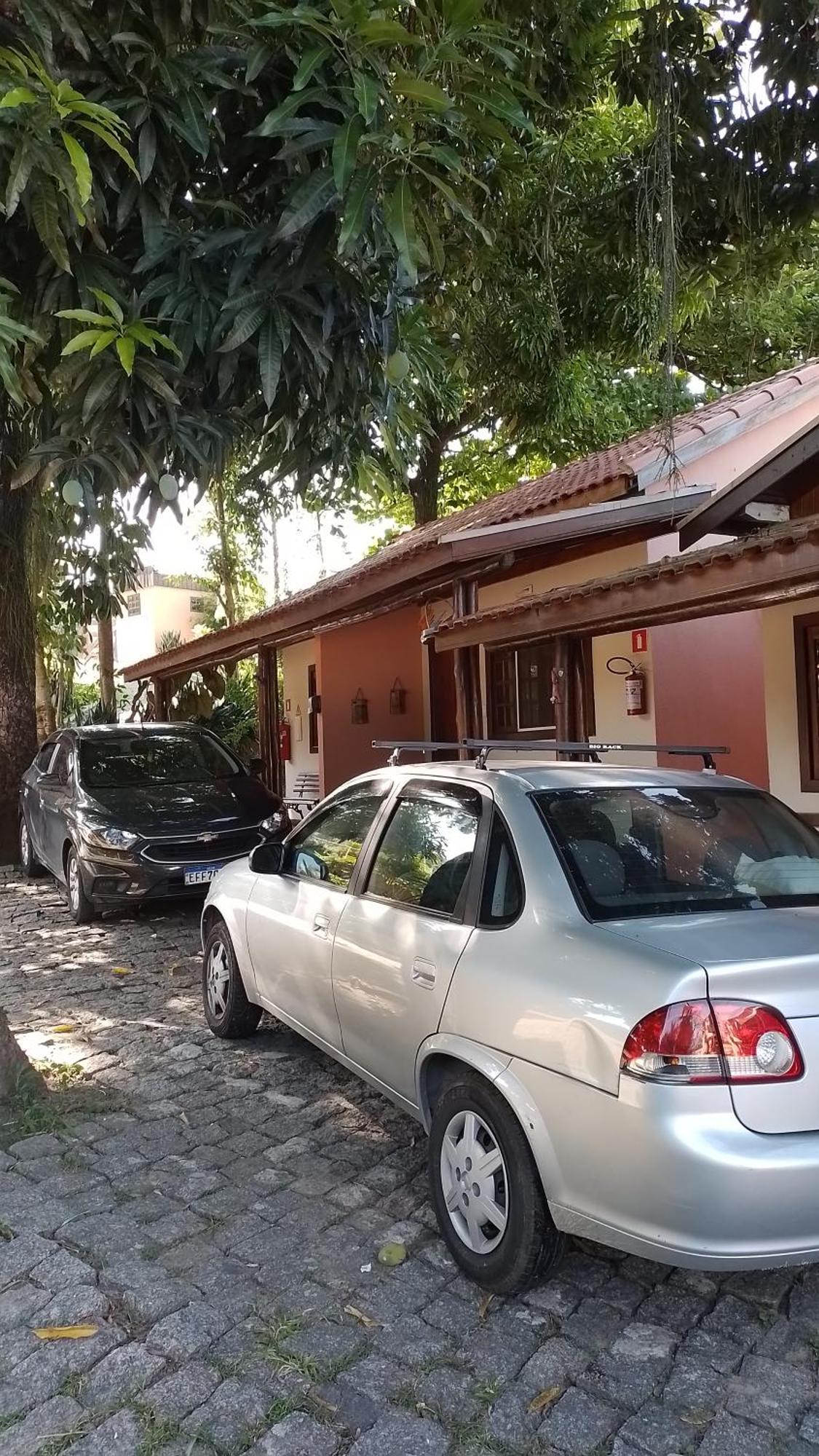 Pousada Recanto Passarela Aparecida  Exterior foto
