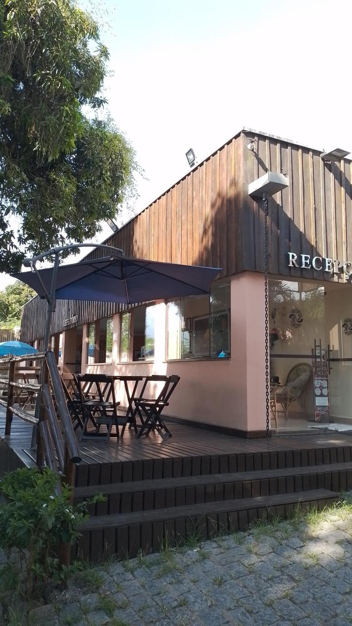 Pousada Recanto Passarela Aparecida  Exterior foto