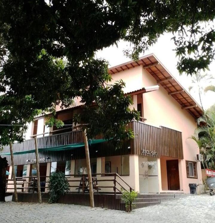 Pousada Recanto Passarela Aparecida  Exterior foto