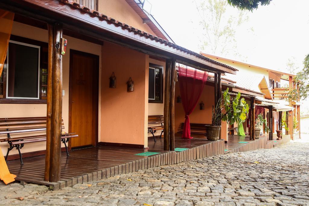 Pousada Recanto Passarela Aparecida  Exterior foto