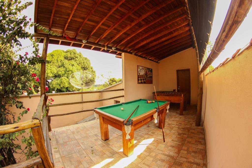Pousada Recanto Passarela Aparecida  Exterior foto