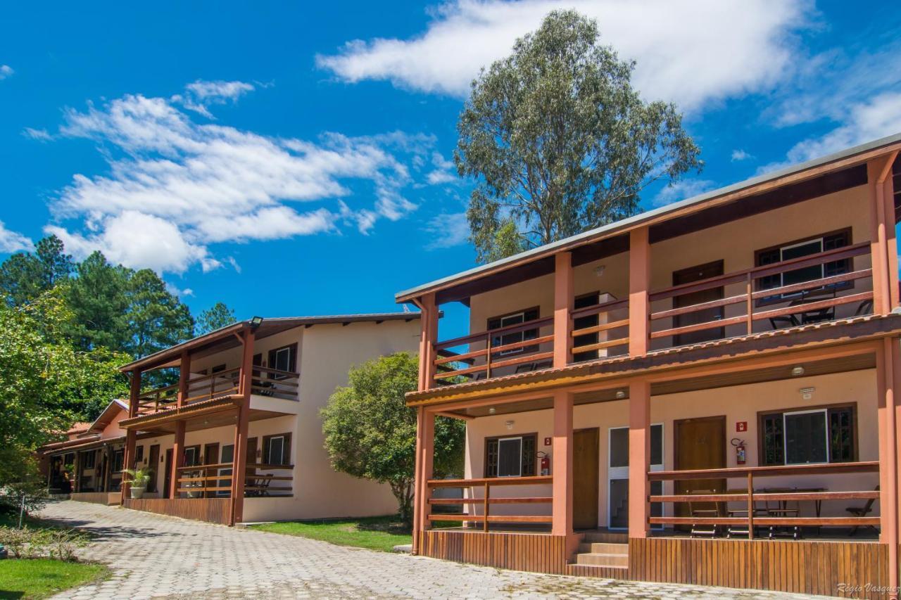 Pousada Recanto Passarela Aparecida  Exterior foto